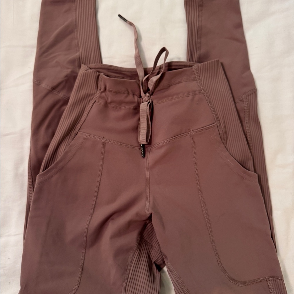 Glyder Women's Dusty Rose Leggings